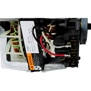 Moteur de machine à laver électrique en cuivre 279827CM remplace 279827 - Product Image 5