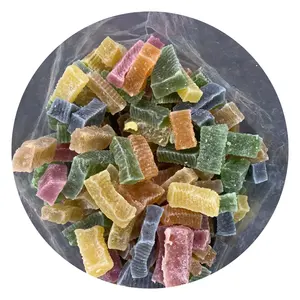 100 Biologische Snoep Zoete Seamoss Gummies/Zeemos Gummy Hoge Kwaliteit Met 6 Smaak-Gummies Zeemos/Shyn Tran + 84382089109