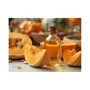 Aceite orgánico natural de la semilla de calabaza Aceite de semilla de calabaza prensado en frío - Product Image 5