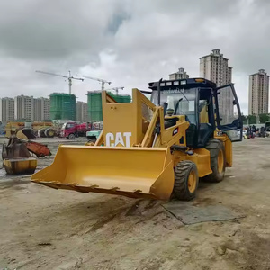 Motor turbodiésel JCB 4CX de 109 caballos de fuerza, motor de núcleo de carga nominal de 20 toneladas, componentes de bomba de caja de cambios para cargadora de ruedas 4CX usada - Product Image 4
