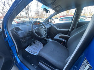 2009สำหรับ Toyota Yaris hatchback ทำความสะอาดซุปเปอร์เกียร์อัตโนมัติที่นั่งผ้าพวงมาลัยซ้าย - Product Image 4