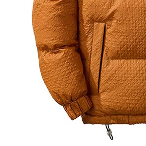 Veste imperméable matelassée Designer hiver bulle camouflage fermeture éclair capuche détachable veste manteau matelassé pour hommes, vestes pour hommes - Product Image 4