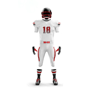 Top Quality American <b>Football</b> Uniform Sports Wear lightweight American <b>Football</b> Uniform Unique design available in <b>cheap</b> price - Product Image 5