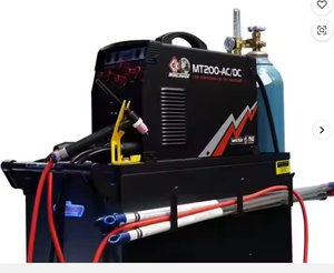 À vendre vente chaude nouvelle MT200-ACDC 220V 115V onde carrée ACDC TIG onduleur Machine à souder - Product Image 4