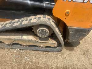 2017 Case TR270 Skid Steer Loader - Compact, économe en carburant et polyvalent - Product Image 5