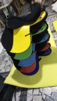 Selle de cheval d'endurance synthétique faite à la main de haute qualité, avec fixations en acier inoxydable antirouille, arbre en plastique incassable, tailles 16-18