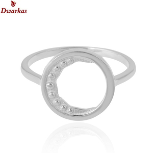 Haute qualité léger goutte d'eau creux argent 925 Sterling plaine bague pour filles et femmes bijoux de mariage pour l'utilisation des doigts - Product Image 4