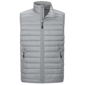 Offre Spéciale hommes léger compressible isolé bouffant gilet vêtements d'extérieur chaud grande taille sans manches personnalisé bouffant golf course gilet - Product Image 2