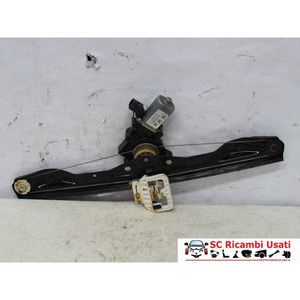 MOTORE ELETTRICO ALZACRISTALLO ANTERIORE SINISTRO FIAT Panda 3a Serie 52076550 (12>) - Product Image 3