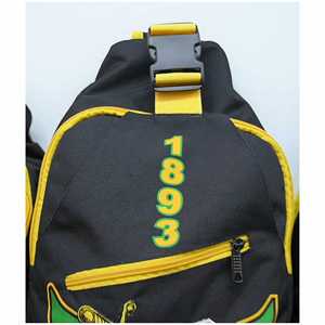 2023 nuevo bolso cruzado bordado dorado para mujer de cuero sintético OEM personalizado de alta calidad para ropa informal de verano e invierno - Product Image 5