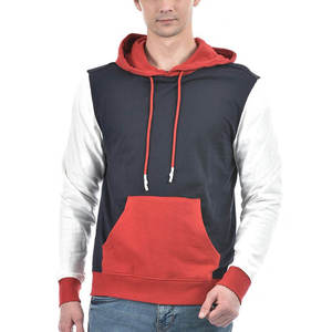 Sudadera con capucha bordada de invierno 2025 para hombre, ajuste holgado, colores personalizados, forro polar de algodón 100%, gran oferta OEM - Product Image 1