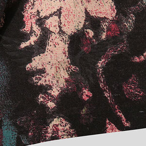 Camiseta cómoda de la sublimación de las Ventas de Fábrica de los hombres Precio de la tela tejida del nuevo diseño - Product Image 2