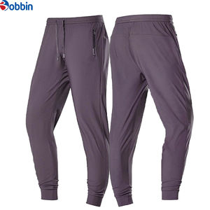 Customized Summer New Fashion <b>Men's</b> Mid Waist Casual <b>Cargo</b> Pants Quick-Drying Plus Size Straight Ice Silk Outdoor Streetwear - Product Image 6