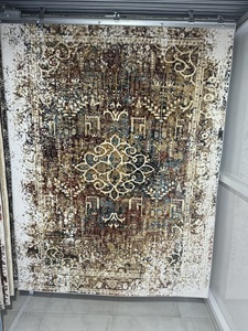 Large Living Room Carpet Goldenmoon Area Rug Soft Heat Set Schling Polyester Practical <b>Rubber</b> Prayer Floor <b>Mat</b> <b>for</b> Home Use - Product Image 6