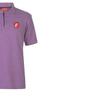 Diseño único liso de talla grande Venta caliente Hombres Polo Nueva llegada Polos de secado rápido Hombres Polos - Product Image 2