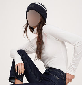 Bonnet en tricot tie-dye chaud d'hiver de qualité supérieure, respirant, logo brodé personnalisé, vente en gros OEM - Product Image 5