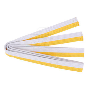 2025 vente en gros de haute qualité Logo personnalisé ceintures d'entraînement de karaté vêtements d'arts martiaux haut de gamme - Product Image 2