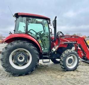 Tractor Case IH para agricultura a la venta a precios asequibles - Product Image 1