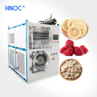 Hnoc Fruit Vriesdroogmachine Mini Vacuüm Voedsel Vriesdroger Thuisgebruik Vriesdroogapparatuur Prijs