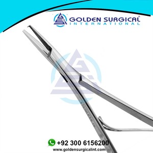 Punta de gancho de ortodoncia Alicates de colocación elástica Mathieu | Dentadura ortodoncia odontología ortodoncista conjunto dental instrumentos quirúrgicos - Product Image 3