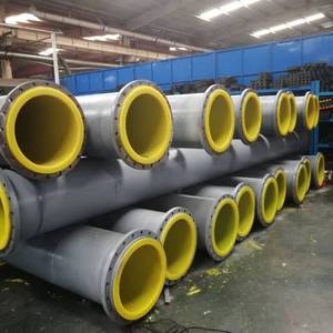 Leverancier van composietbuizen met polyurethaan-voering op maat - Product Image 1