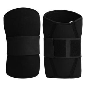 Premium Isenddeals 1KSES7MM 7mm Grueso Neopreno Correa elástica Rodilla y muslo Mangas - Product Image 2