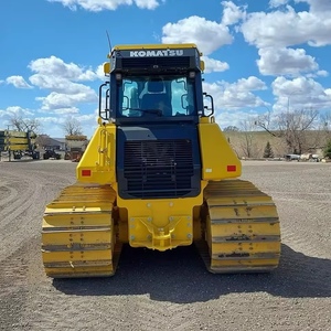 Bulldozer D61PX-24 con Motor y Capacidad de Empuje de 5.4m, Equipo de Construcción en Venta - Product Image 1