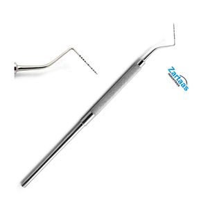 Fabricant et exportateur d'instruments dentaires de haute qualité, sonde parodontale Williams à code couleur - Product Image 2