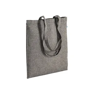 Borse Shopper Ecologiche in Cotone Riciclato 190 G/m2 per Gadget Promozionali - Product Image 2