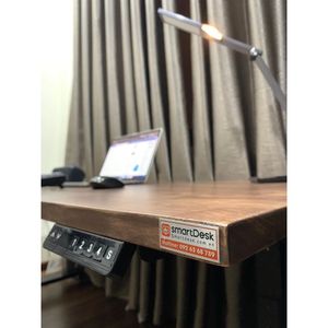 SMARTDESK PRO Solid Wood B-Modern Luxury Minimalist Office Furniture Contemporary <b>Desk</b> for Home <b>Study</b> Hotel Use for Apartment - Product Image 2