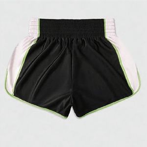 Nuevo 2025 Muay Thai Short Kick Boxing Shorts Fight Shorts Sublimación Muay Thai Shorts - Product Image 2