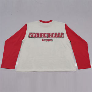 Vente en gros Ensemble t-shirt et short personnalisés à manches courtes Teint uni en coton et polyester Ensemble 2 pièces short et t-shirt pour hommes - Product Image 4