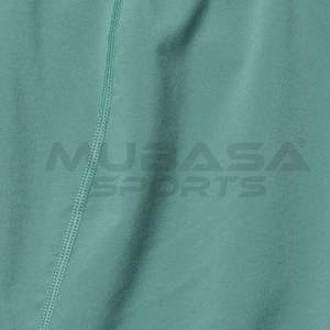 Short de base d'entraînement de gymnastique pour femmes à séchage rapide de haute qualité Logo imprimé personnalisé sportif taille élastique tricoté laine grande taille motif - Product Image 4