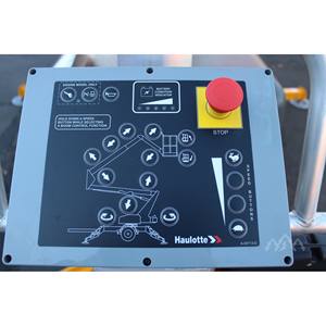 Nacelle élévatrice HAULOTTE Modèle 2025 6543A - Product Image 5