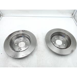 PAR DE DISCOS DE FRENO TRASEROS MERCEDES Vito W639 2ª Serie (03>14) 15482024 Gasolina - Product Image 2