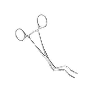 อุปกรณ์แยกเครื่องมือผ่าตัดแบบผ่าหน้าสเตนเลสสตีลขนาด17ซม. - Product Image 6