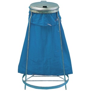 Waste <b>Bin</b> 120L Stackable 400/570xH965mm with Clamping Device VAR - Product Image 1