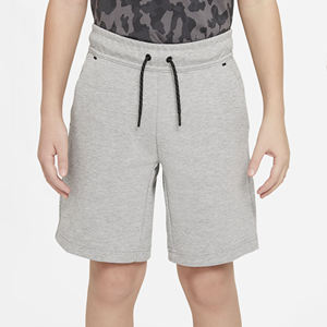 Ropa para niños con logotipo personalizado, pantalones cortos de felpa francesa para niños, pantalones cortos informales para niños al por mayor al aire libre - Product Image 2