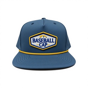 Gorra de Béisbol de Algodón con Logotipo Personalizado, Gorra Ajustable Tipo Dad Hat, Venta al Por Mayor OEM, Gorra Deportiva con Logotipo Personalizado - Product Image 1