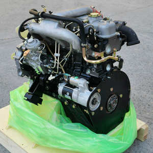 Moteur Diesel d'occasion 4jb1 4ja1 4bd1 4bg1 4jh1 4jg2 4hk1 4kh1 4hg1 6bg1 6hk1 6bd1 6qa1 6wf1 - Product Image 6