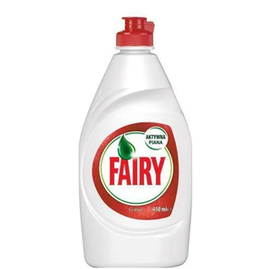 Fairy Granat - Liquide lave-vaisselle 450 ml/800 ml - Efficace et doux pour la vaisselle, les ustensiles et les verres - Product Image 4