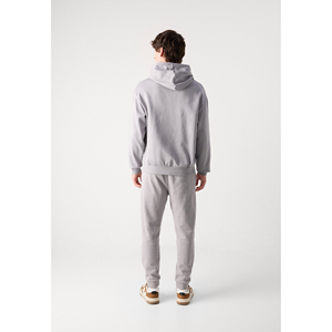 Conjunto Deportivo de Invierno para Hombre, Sudadera con Capucha, 500 GSM, Felpa de Algodón Gruesa y Cálida, Ropa Deportiva para Gimnasio, Marca Privada OEM - Product Image 3