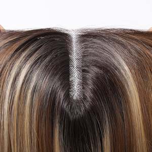 Pelucas de Cabello Humano con Frente de Encaje HD 13x4 Pre-Arrancadas DWY, Ondas Suaves, para Mujer, Rubio Natural, Largo, 180 de Densidad - Product Image 6
