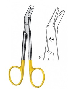 Ciseaux de Ligature de meilleure qualité ciseaux de coupe de fil coupe de fil universel par Zachary Industries - Product Image 1