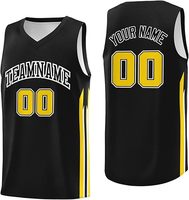 Maillot de basket-ball Dennis Rodman Chicago City Bull de haute qualité, broderie personnalisée, respirant, grande taille, noir, 100% polyester