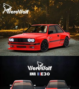 Voiture RC HNR H9083 Werewolf 1/<span class=keywords><strong>10</strong></span> 4WD Brushless 80KM/H Haute Vitesse, Drift & Touring, RTR avec ESC et Moteur Hobbywing - Product Image 6