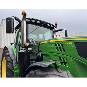 Tracteur agricole John-Deere 5030, machine fiable à 4 roues motrices, idéale pour le labour, la culture et les opérations sur le terrain - Product Image 6