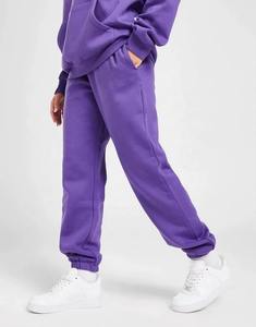 Sweat à capuche vierge et pantalon de survêtement pour femmes de haute qualité, ajustement surdimensionné à épaules tombantes, idéal pour les startups Streetwear personnalisées - Product Image 5
