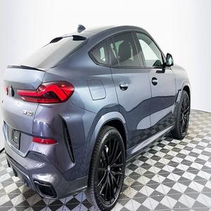 ¡Oferta Imperdible! BMW X6 M50i xDrive 2022 Súper Limpio, 523 HP, Motor V8 Twin-Turbo de 4.4L, Tracción en las Cuatro Ruedas, Automático, Sedán de Lujo Azul - Product Image 2