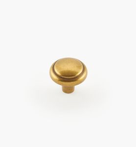 Solid build brass knobs for kitchen drawers reliable grip furniture <b>hardware</b> longterm usage solution choice - Product Image 5